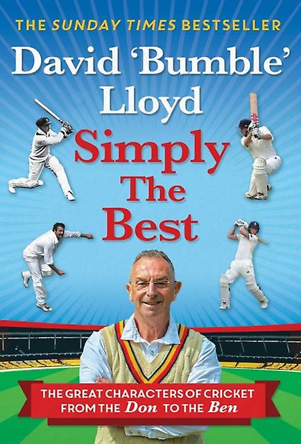 Simply The Best by David Lloyd Paperback Book