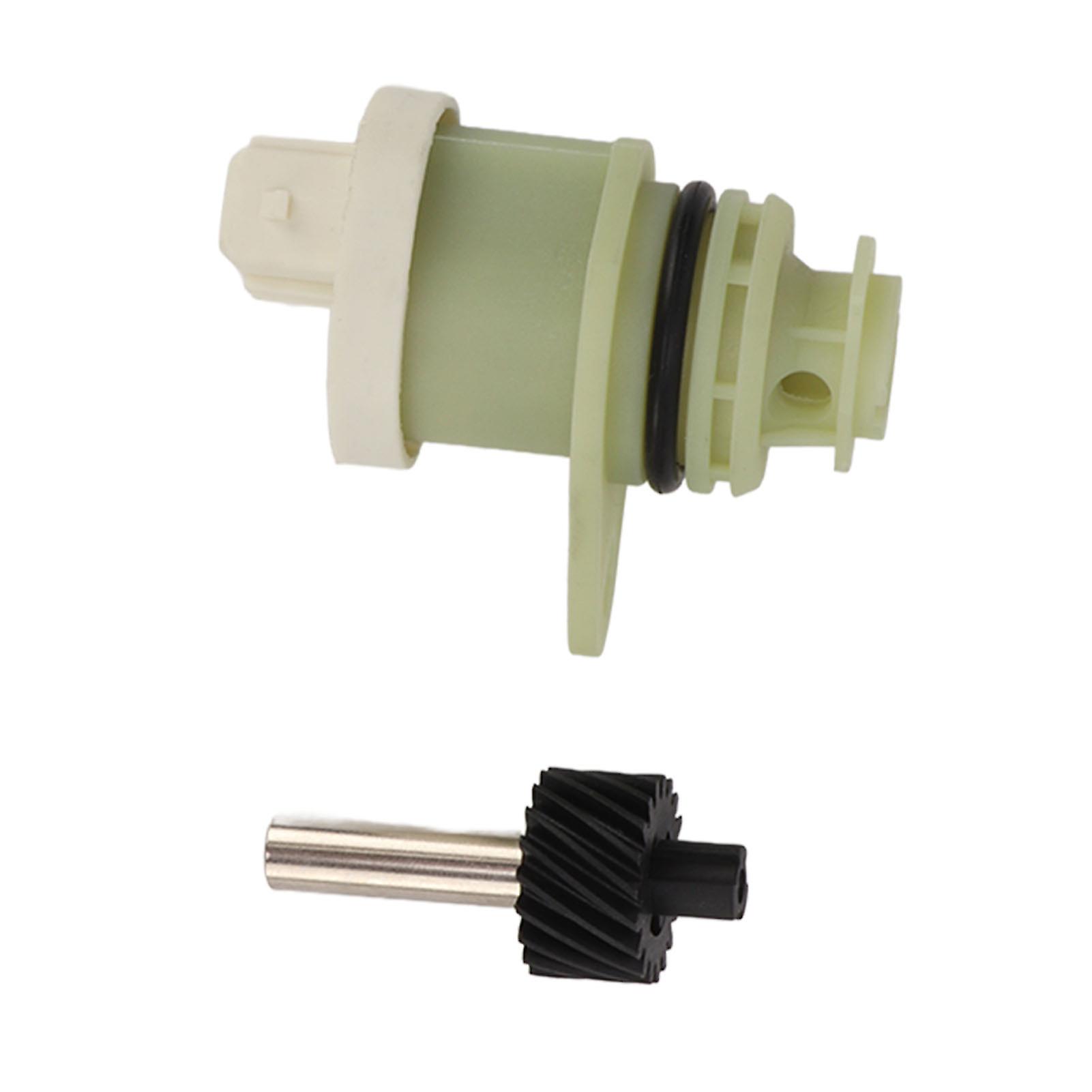 Speed Sensor Transmission Odometer Sensor 616070 with Gear Replacement for Fiat Ducato Scudo 