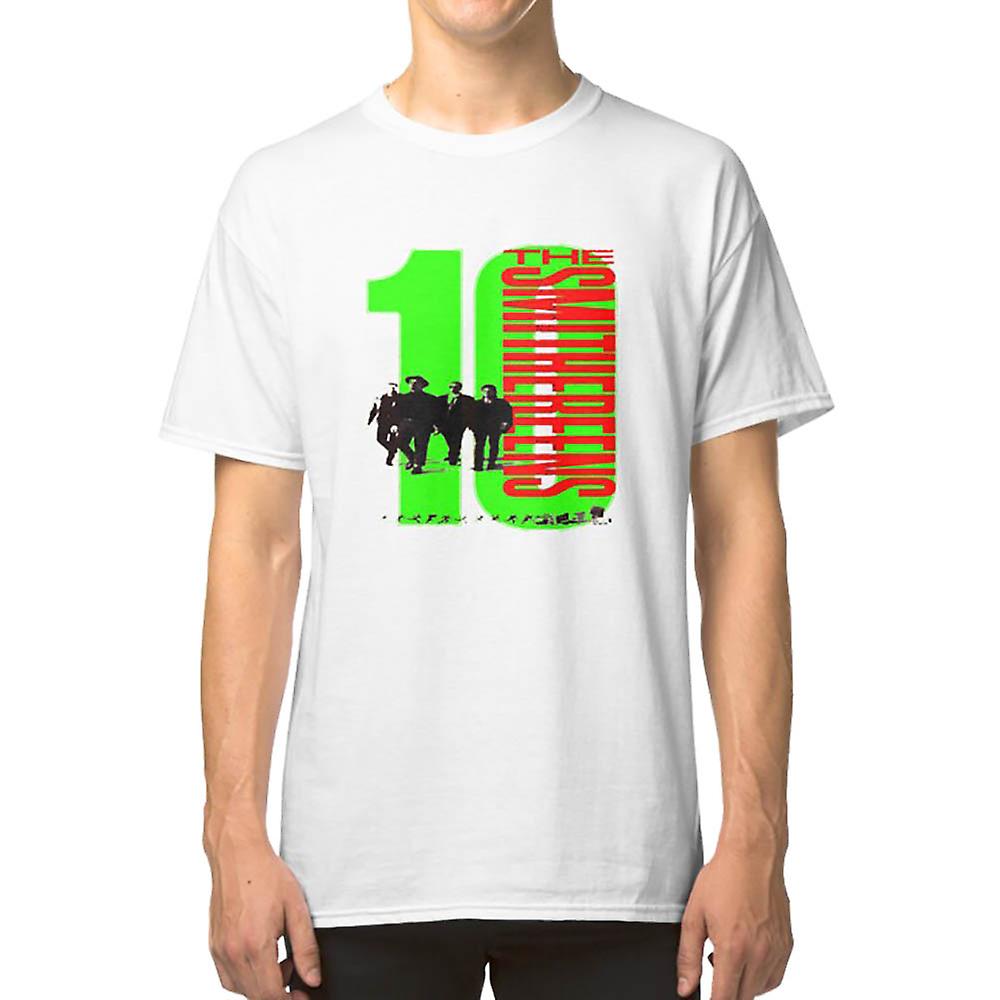 en iyi logo smithereens tişört