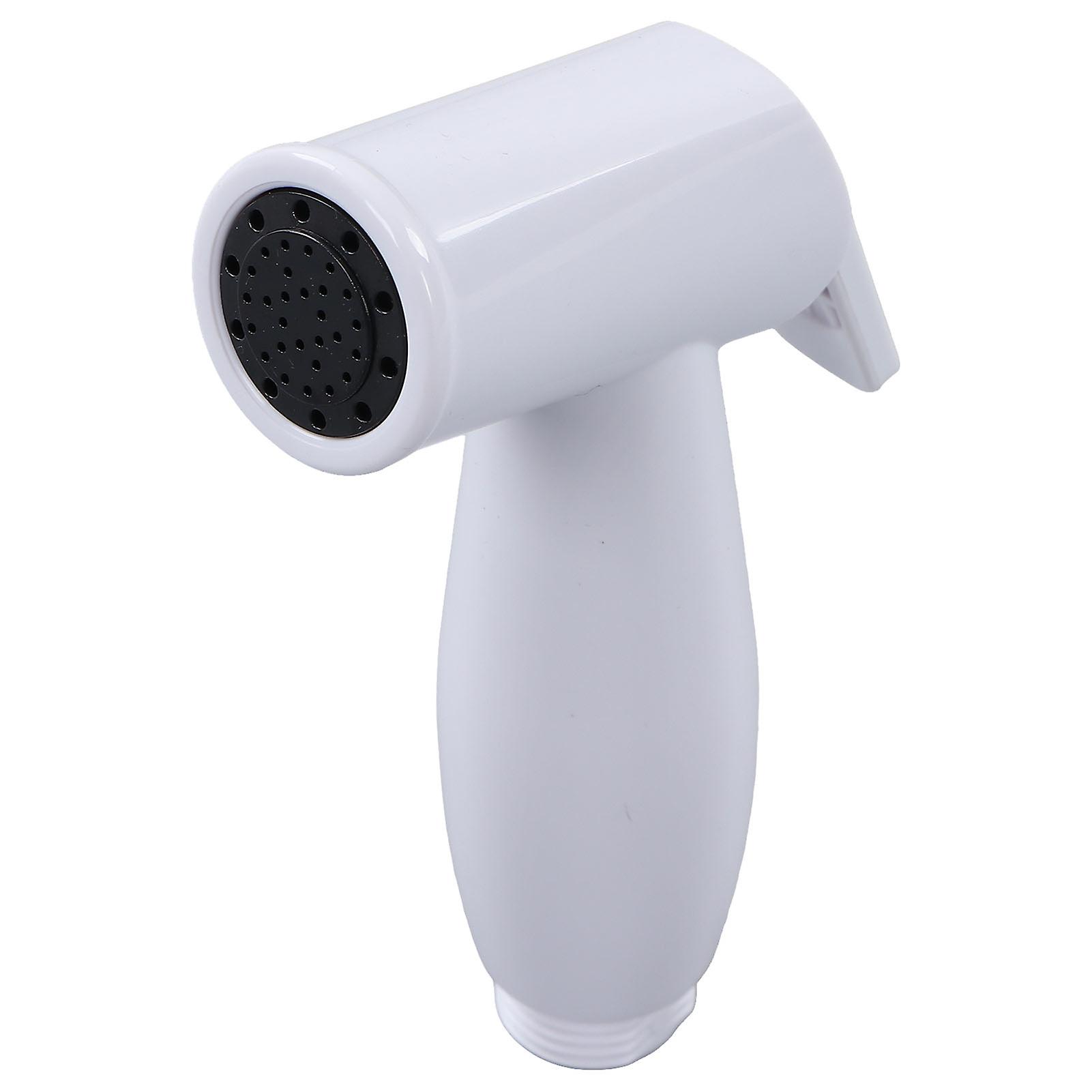 Spruzzatore per bidet G1 / 2 Spruzzatore per WC portatile a parete con filettatura per doccia per cani Tappeto per pavimentoB1115W Set da 3 pezzi 1 