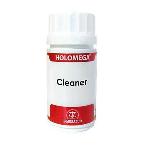 Holomega Cleaner 50 capsules