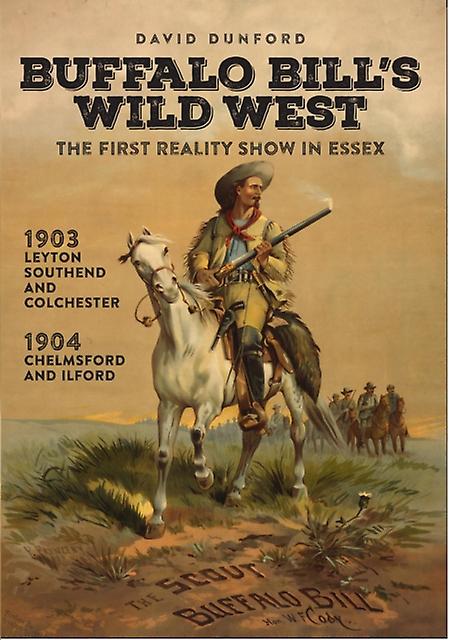 Buffalo Bills Wild West by David Dunford Paperback