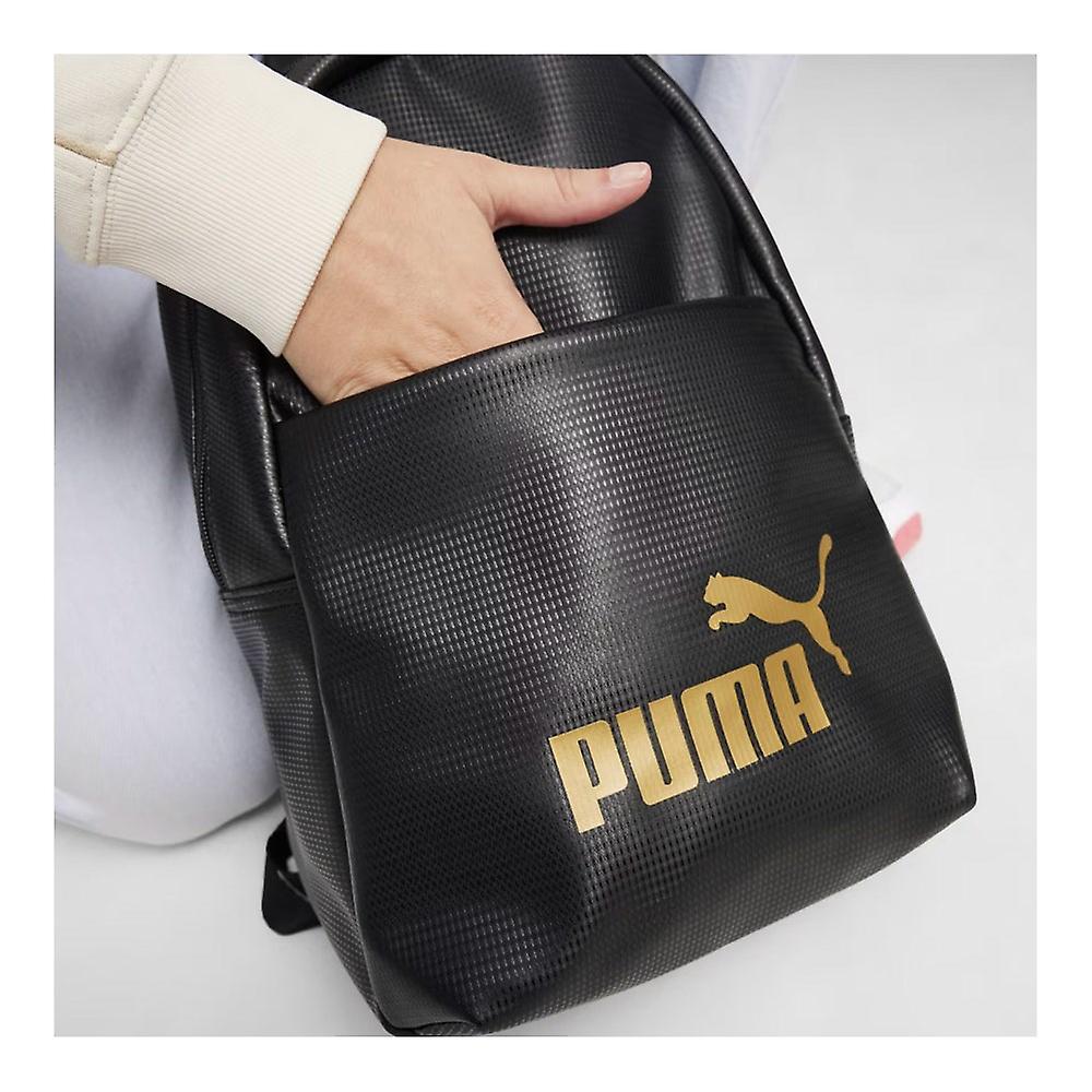 black leather puma backpack Classic Core Backpack, Black/Pink, OS: Clothing, Shoes & Jewelry PUMA Tour Backpack Buy Puma Puma 7293401 Best