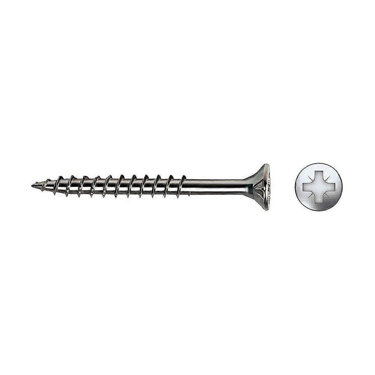 Screw kit CELO Ø 4 mm 100 Pieces (70 mm)