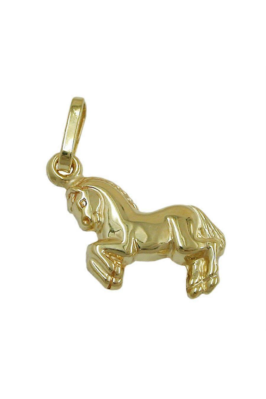 Pendant Horse 8k Gold - Gl431118
