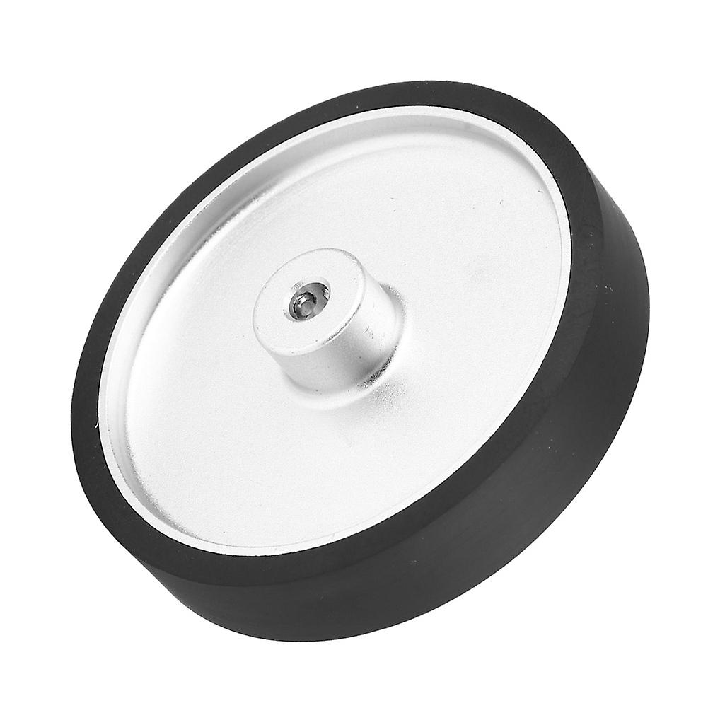 250mm Durable Anti-Slip Polyurethane Rotary Encoder Wheel
