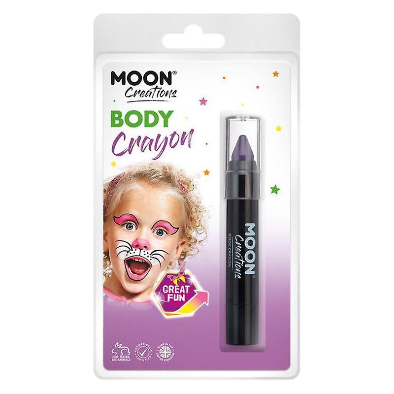 Moon Creations Body Crayons 3. 5g Clamshell C23428