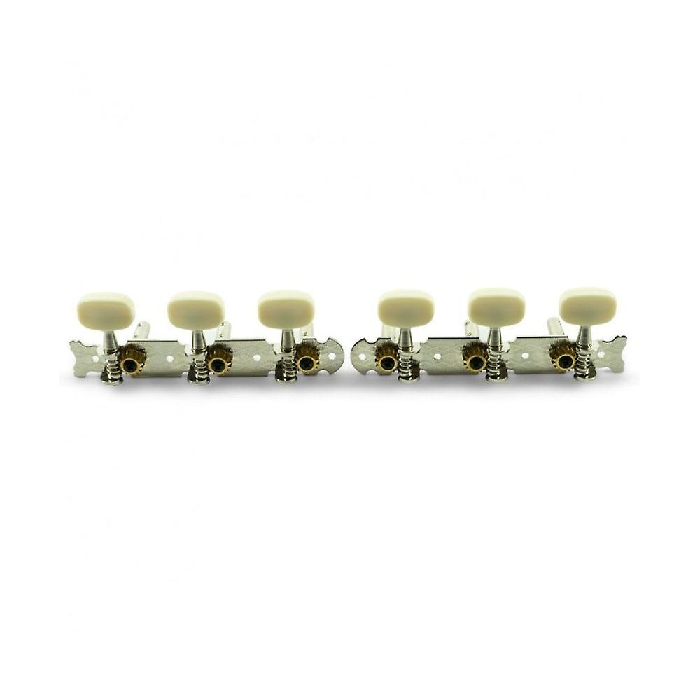 Steel String Tuners 3 On A Plate Economy