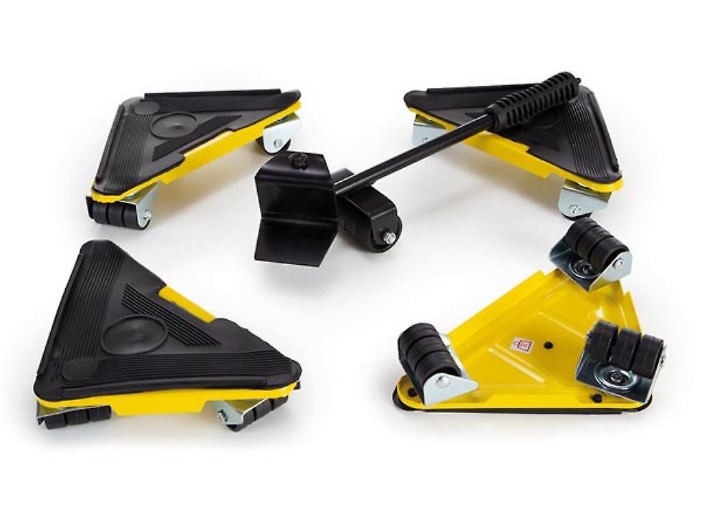Furniture Mover - Heavy Duty - Max. Load 100 Kg - 4 pcs