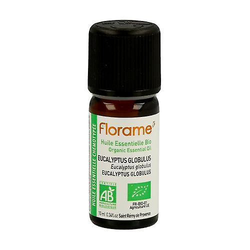 Eucalyptus Globulus essential oil 10 ml of essential oil (Eucalyptus)