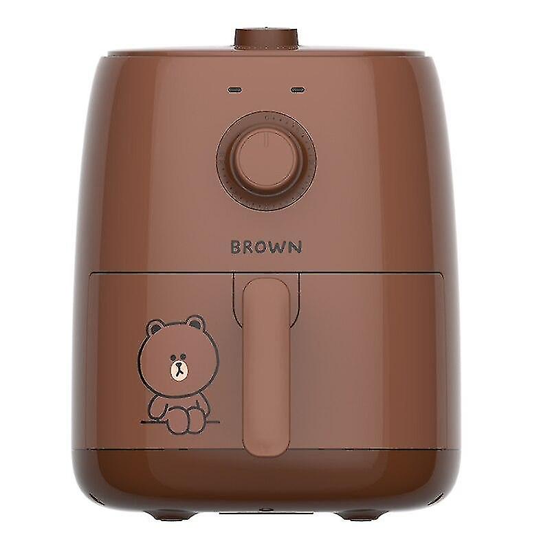 Household Less Oil New Multi Functional Intelligent Fryer And Chips Machine Deep Fryer