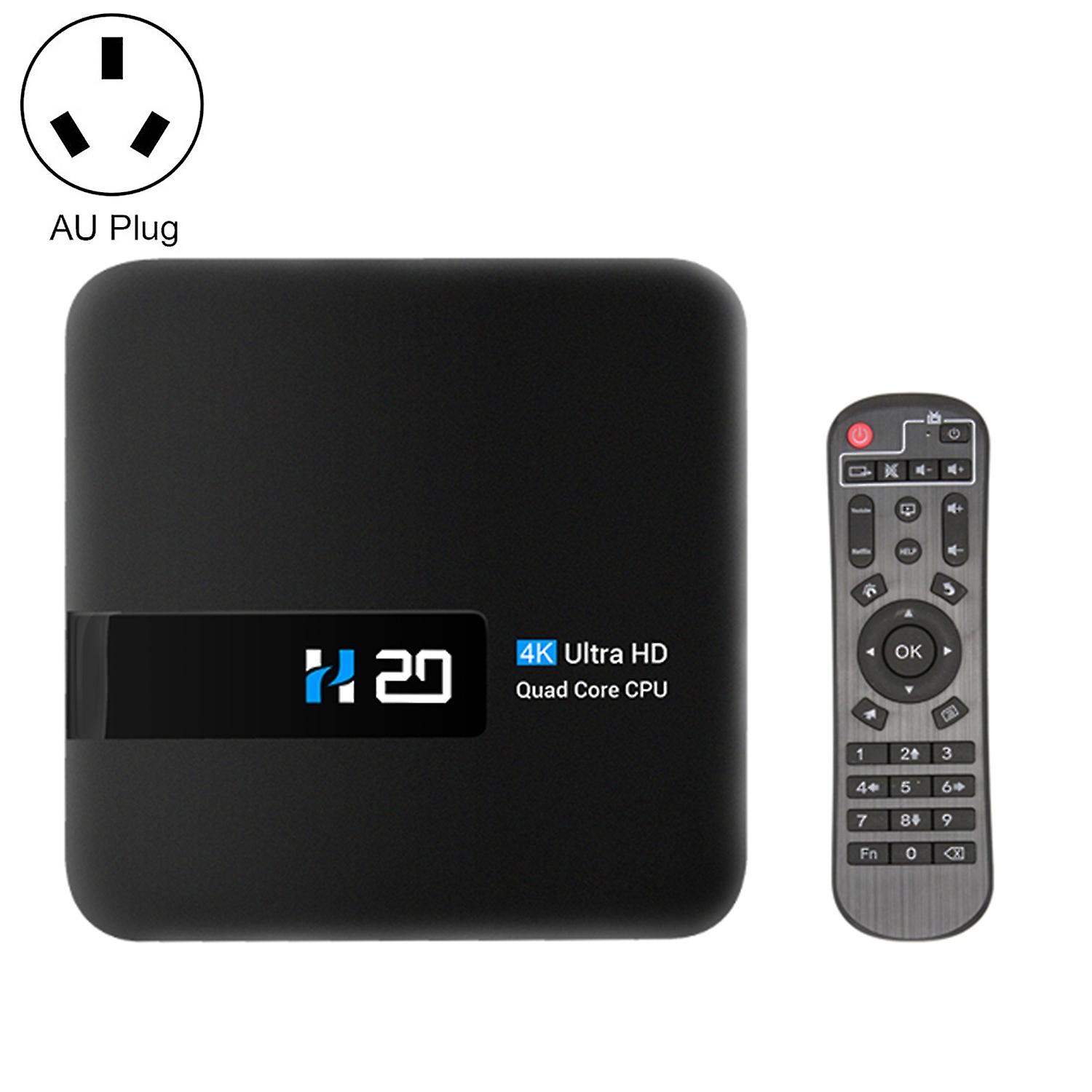 H20 Smart TV BOX