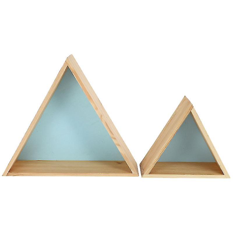 2pcs Decorative Shelf