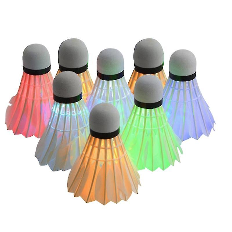 8pcs Led Badminton