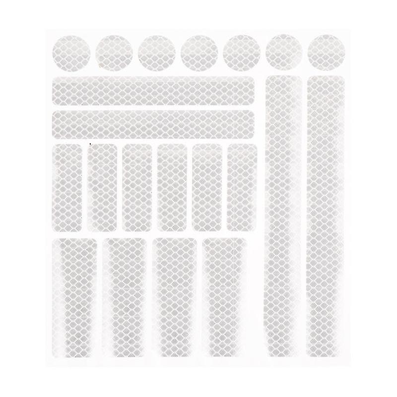 1pcs Bike Reflective Strips