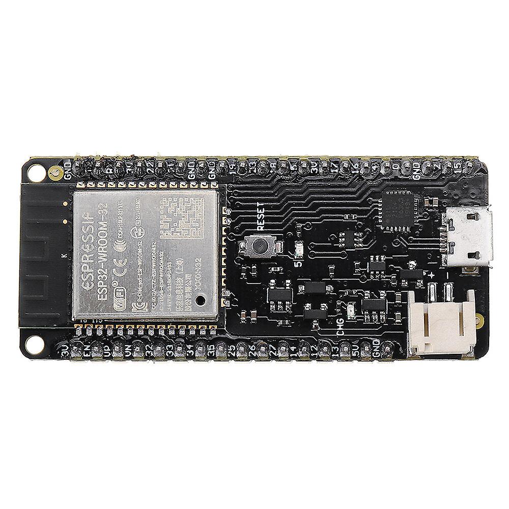 5Pcs Lolin32 V1.0.0 Wifi + Bluetooth Module Esp-32 4mb Flash Development Board Pin Soldered Version