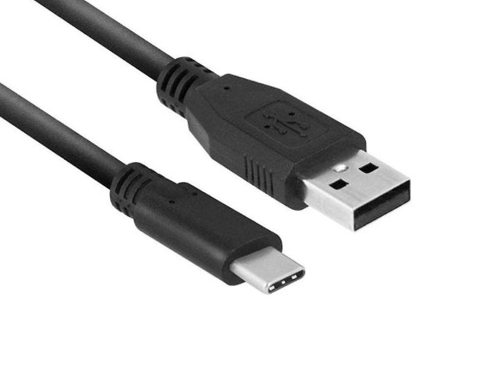ACT USB 3.2 Typ-A-auf-USB-C-Kabel - 1 m