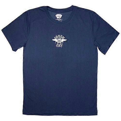 グリーンデイ ユニセックス アダルト ミニウィングス Tシャツ