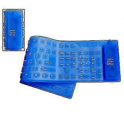 Computer accessory sets 109 keys flexible keyboard