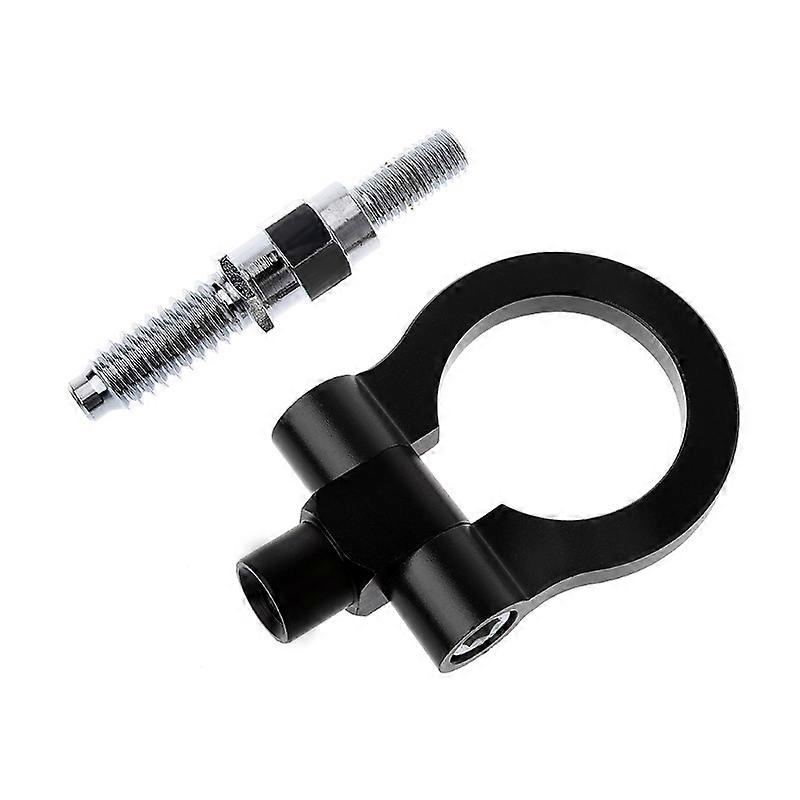 2024 New Universal Racing Towing Car Tow Hook Fit for bmw E46 E81 E30 E36 E90 E91 European Car Auto Trailer Ring Car
