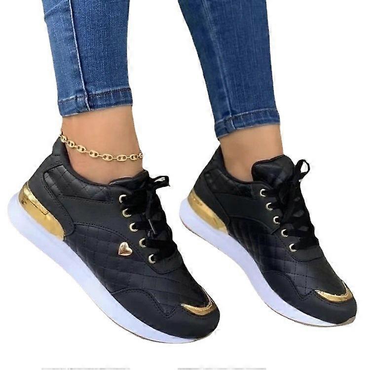 Platform Sneakers