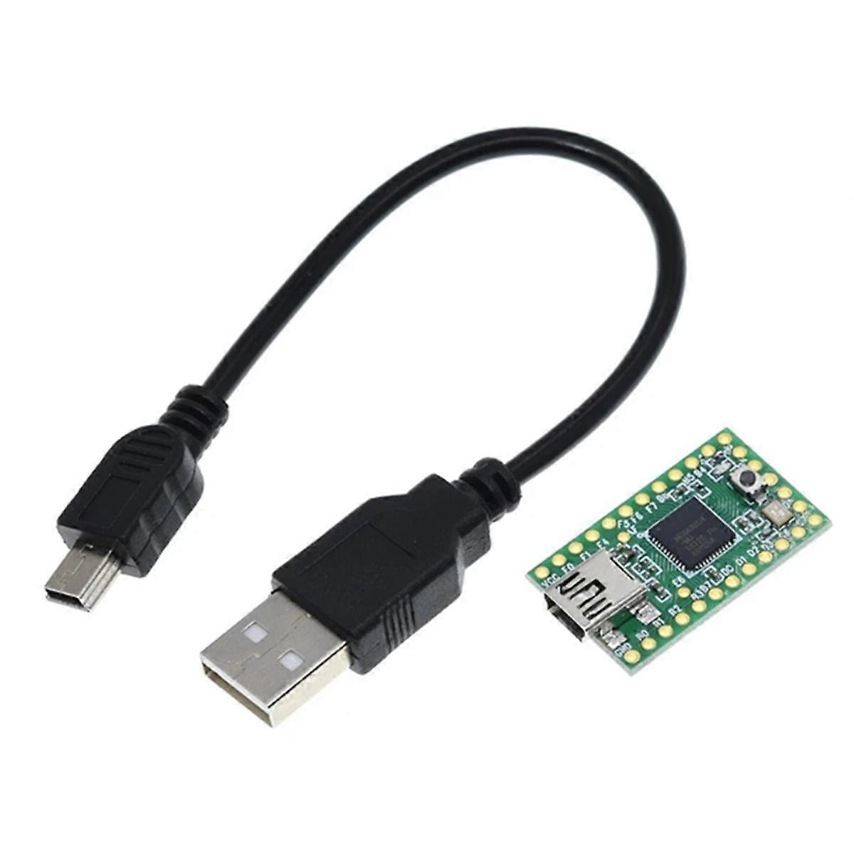 Teensy 2.0 USB 2.0 Toetsenbord Muis Teensy voor AVR ISP Experiment Board U Disk Mega32u4 NIEUW