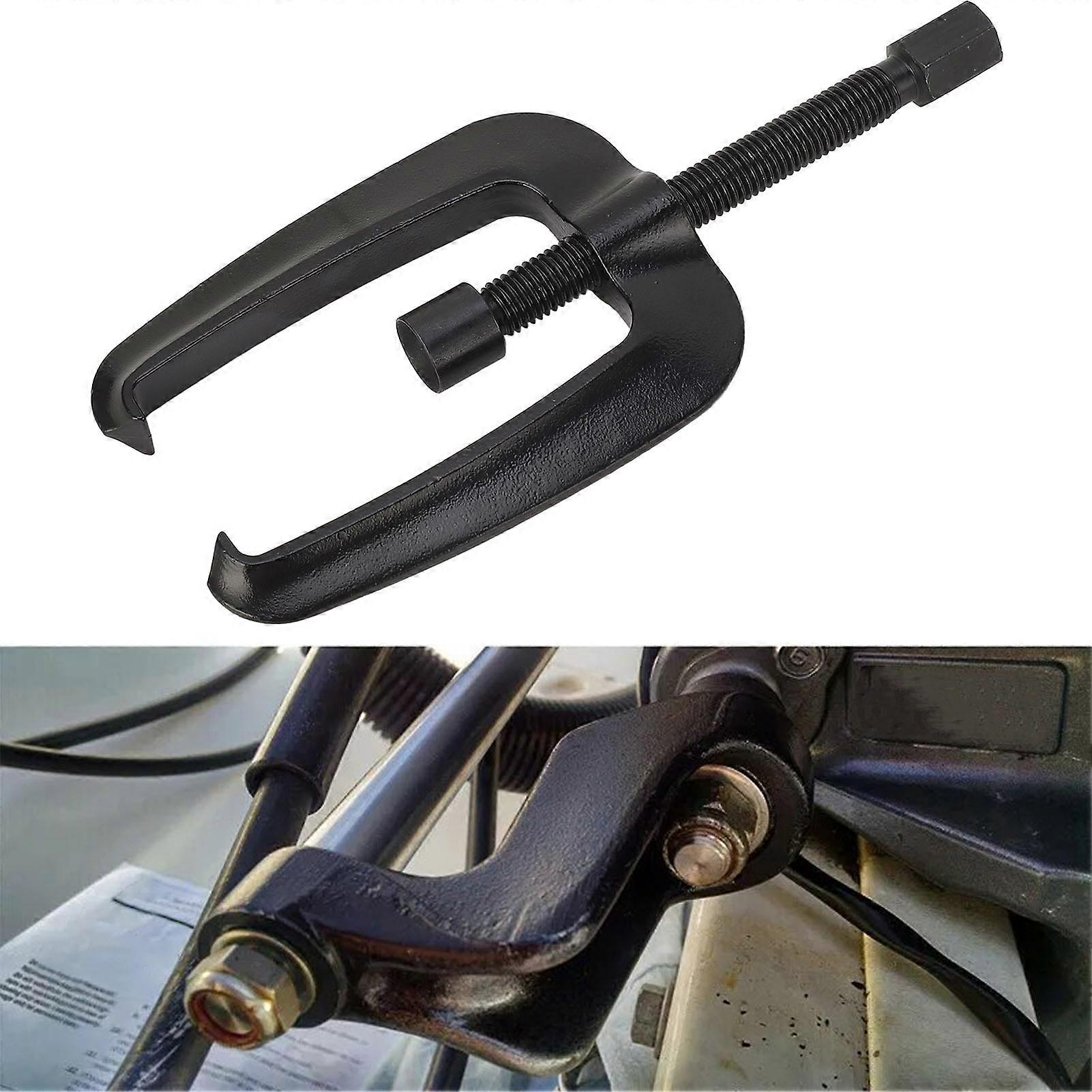 Steering Support Bracket Removal Tool Efficient Hydraulic Steering Support Bracket Puller Stainless Steel for Bracket