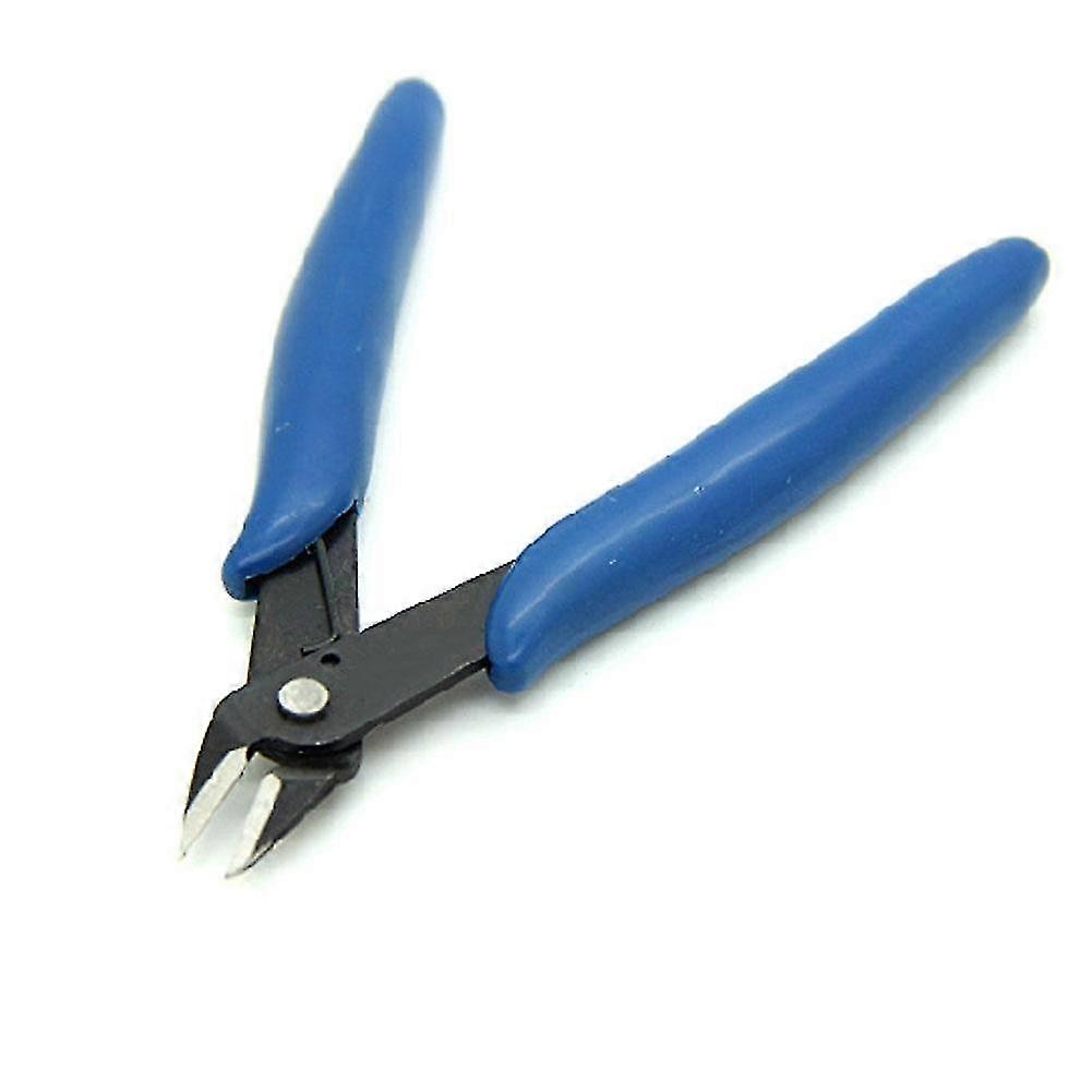 Electronic Shear Wire Cable Cutting Side Snips Flush Cutters UKP