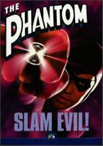 Phantom [DVD] [1997] [Region 1] [US Impo DVD