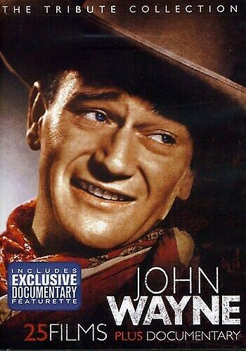 John Wayne The Tribute Collection [DVD] DVD - Region 2