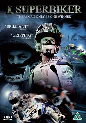 I Superbiker DVD (2011) Mark Sloper cert U - Region 2