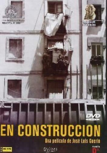 En Construccin  Region 2  Spanish DVD