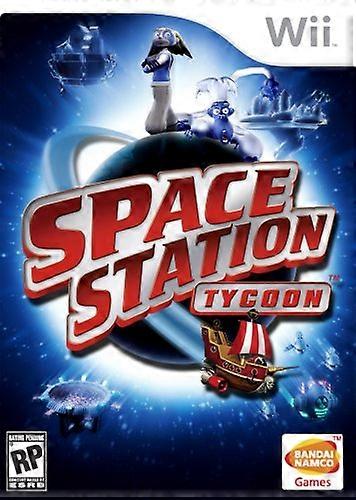 Space Station Tycoon  Game -  - PAL - New & Sealed
