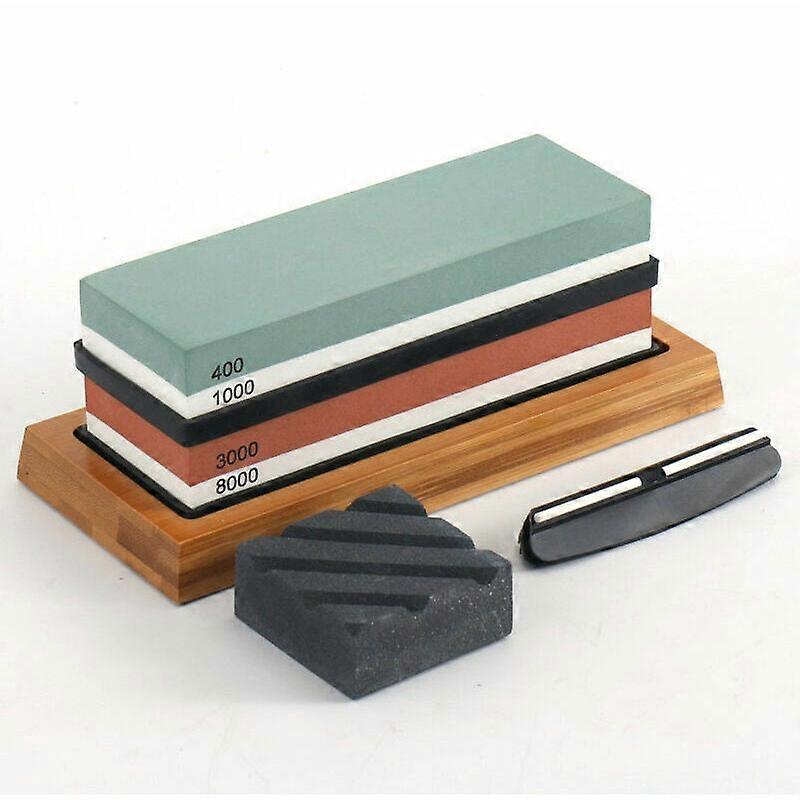 Grit Premium Whetstone Cut Pierre  affter Set Idal affteur