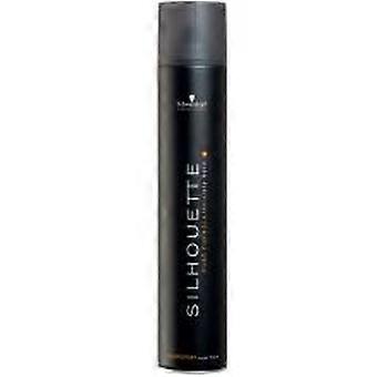 Schwarzkopf Professional - Silhouette Super Hold Haarlak - Super sterke haarlak 300ml