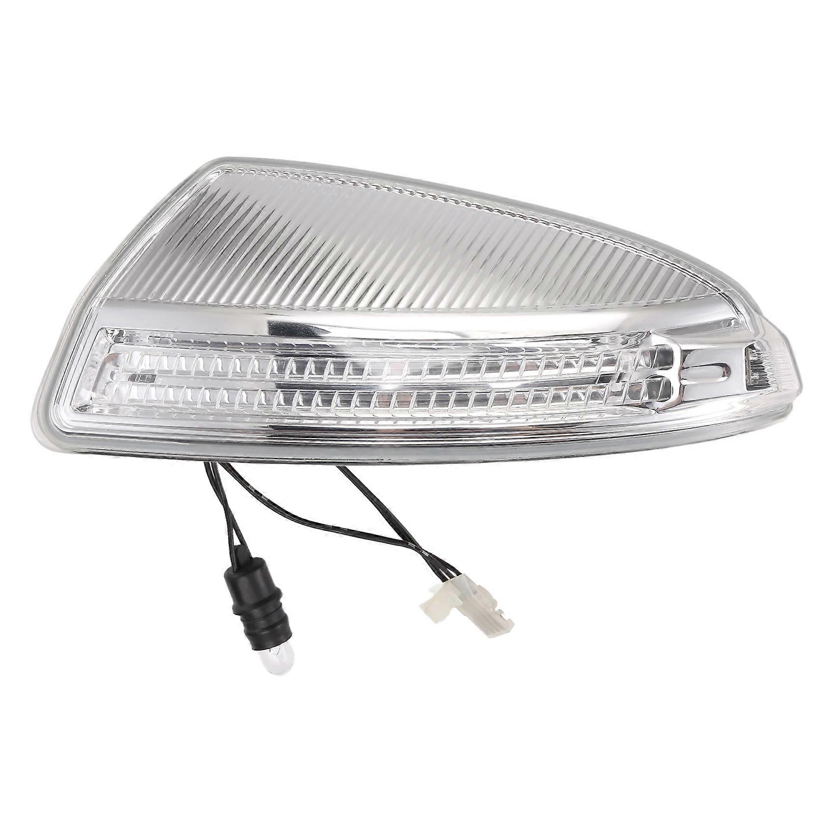 For W164 GL350 GL450 GL500 ML350 ML300 ML320 Car Rearview Mirror Turn Signal Lights Left A1649061300