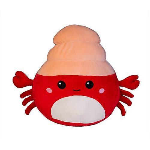 Smoosho's Pals Plush Toy - Crab