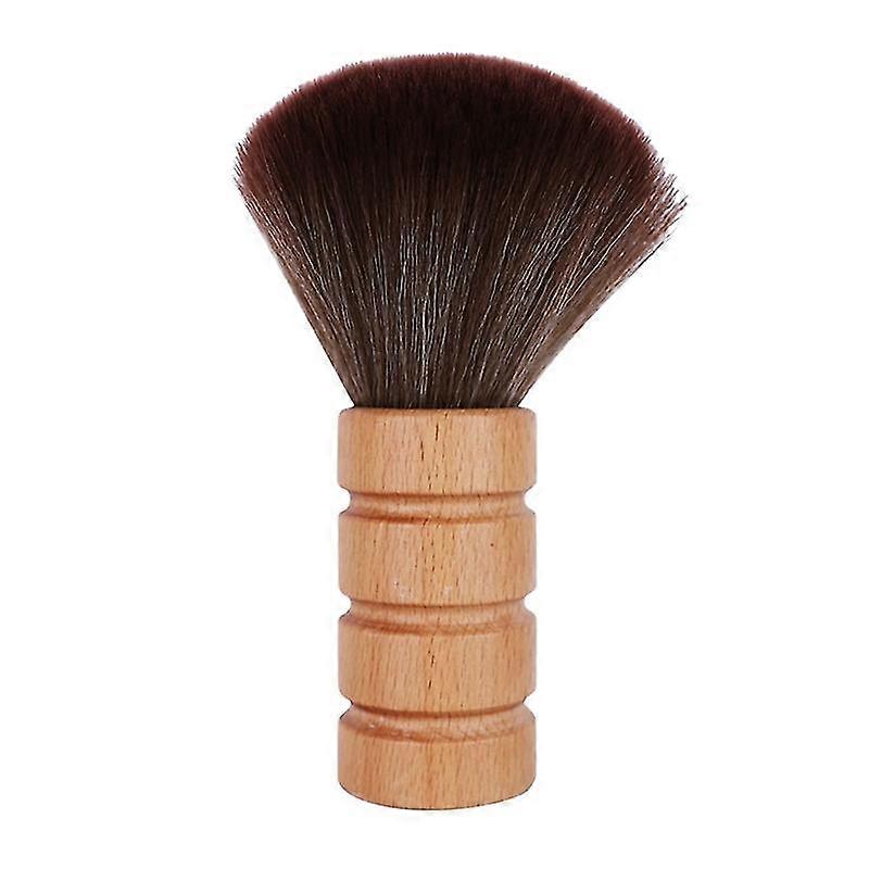 Anti-static Wooden Handle Soft Squirrel Hair Record Cleaning Brush Stylus Dust Remover For Lp Vinyl Record Turntable Disc