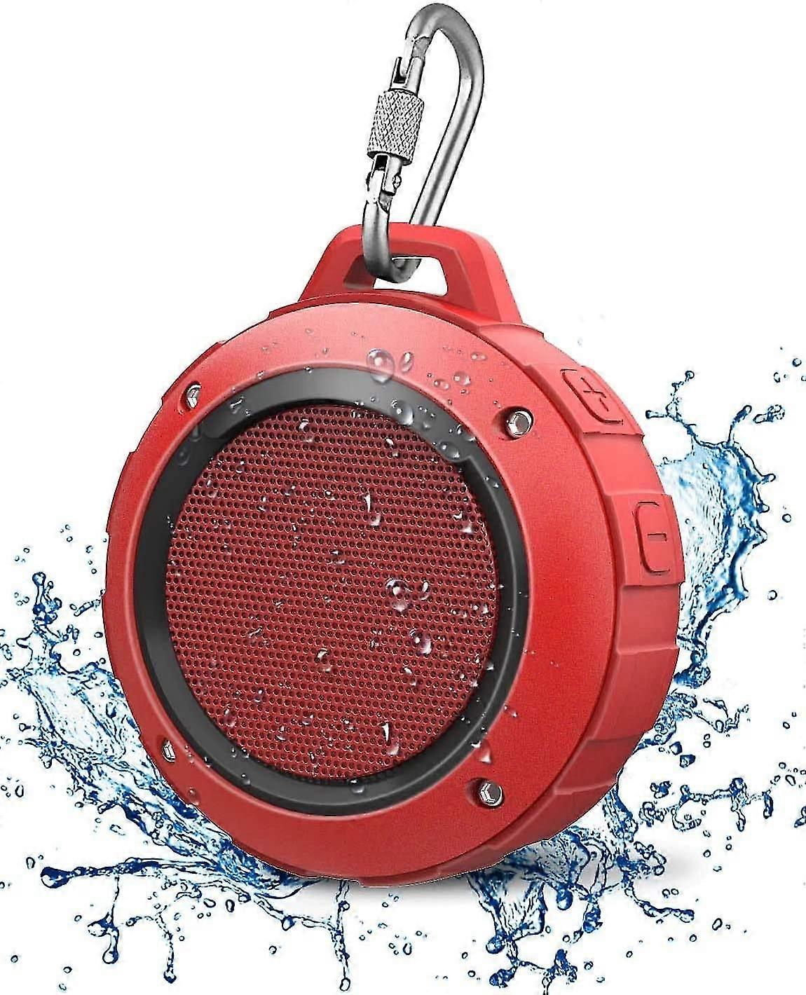 Outdoor Waterproof Bluetooth Speaker Wireless Portable Mini Shower