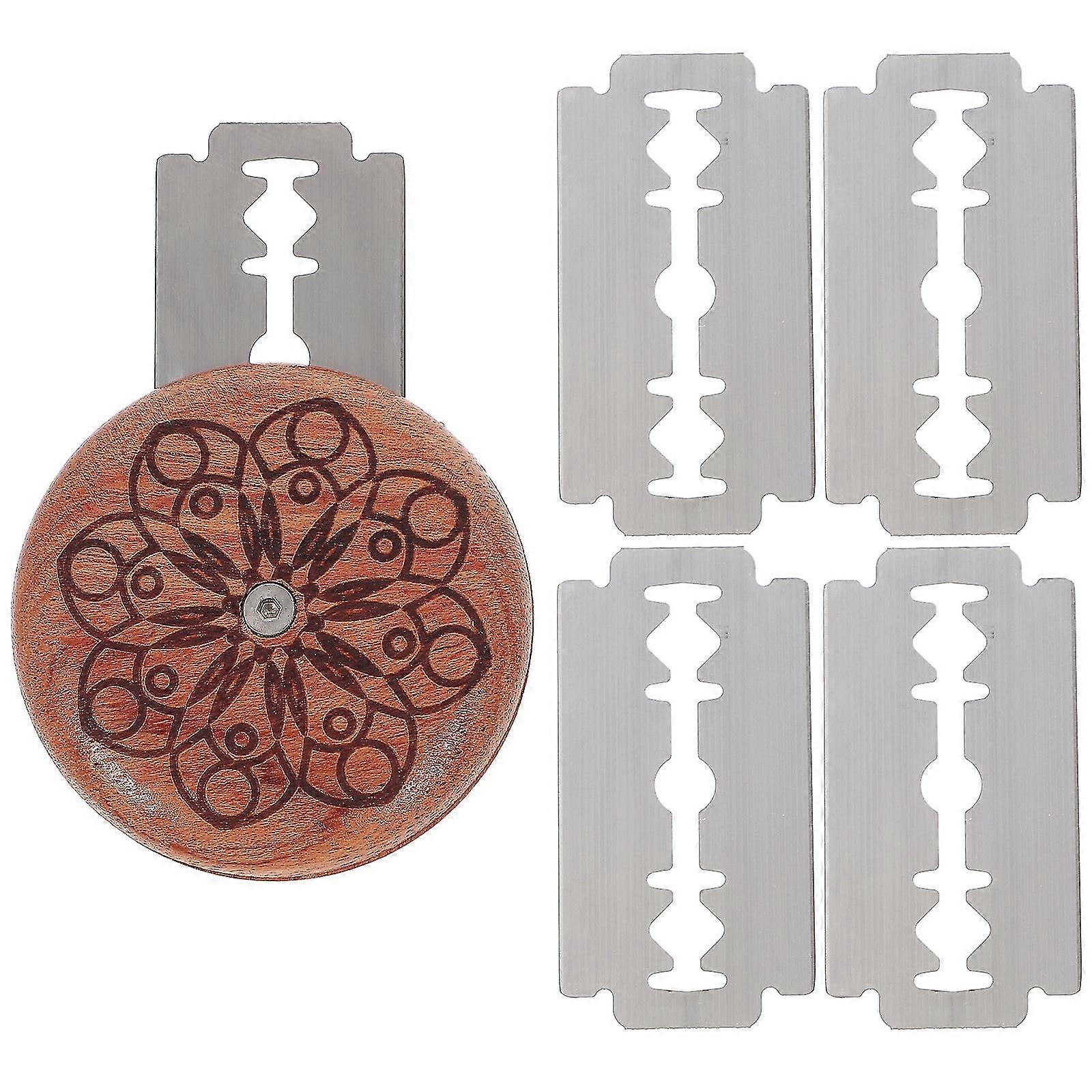 1 Set Creative Bread Trimming Cutter Blades Making Tools Kitchen Supplies