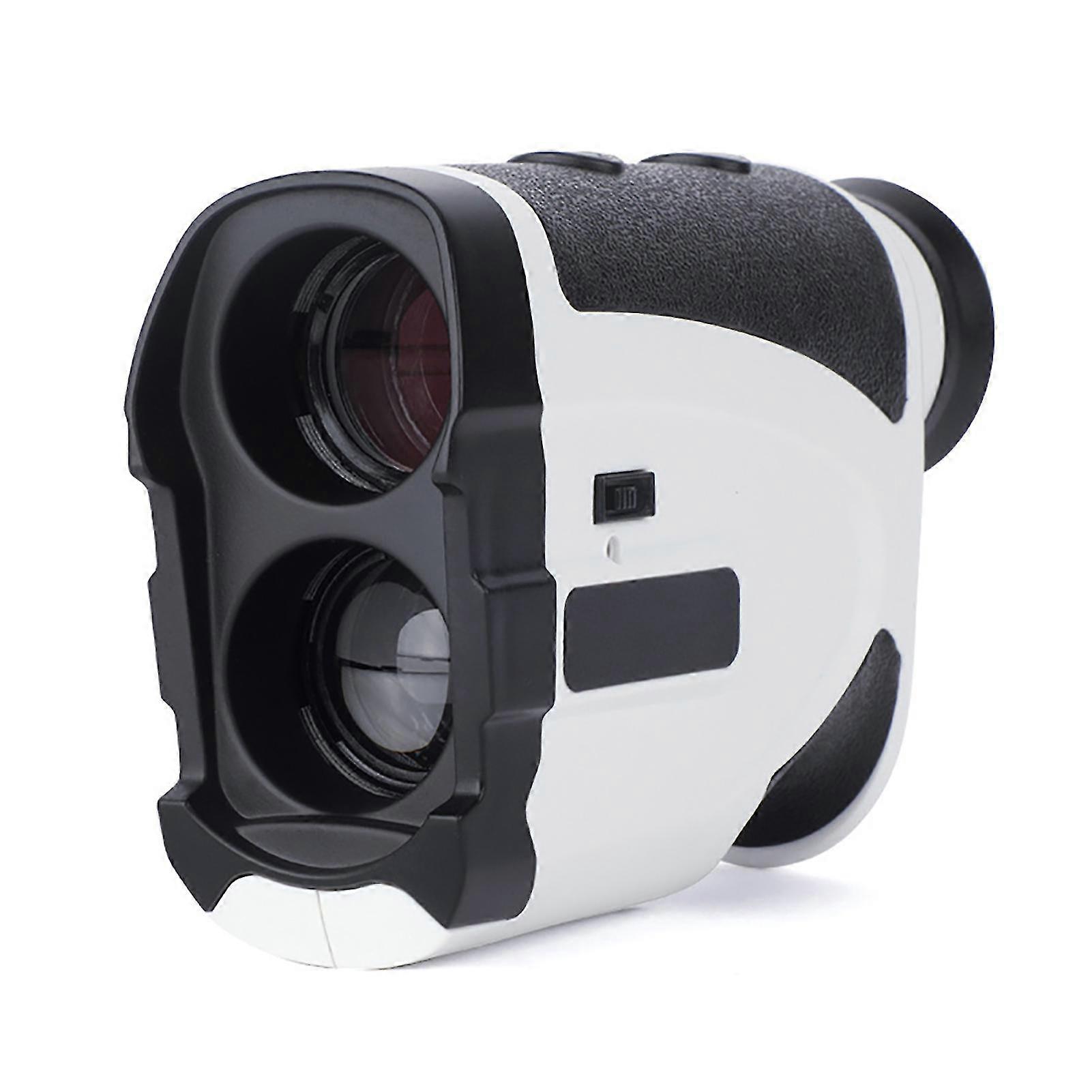 Rangefinder Telescope With Lcd Display Rechargeable Handheld Golf 1000m Distance &