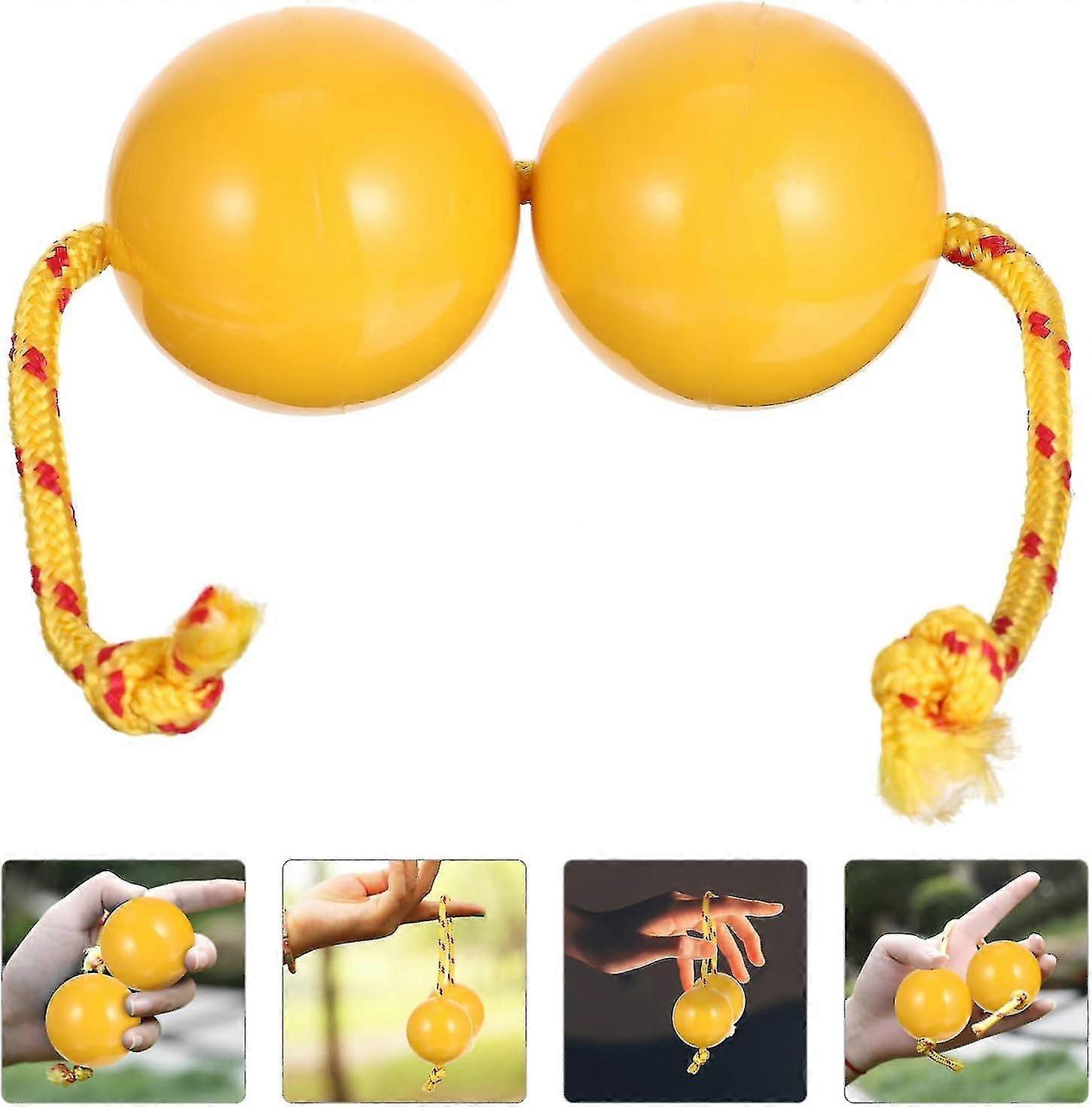 1/2对Aslatua摇铃，Kashaka音乐打击乐器非洲Asalato摇铃，单手打击乐器-现货