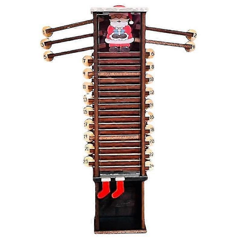 Santa Claus Down The Chimney