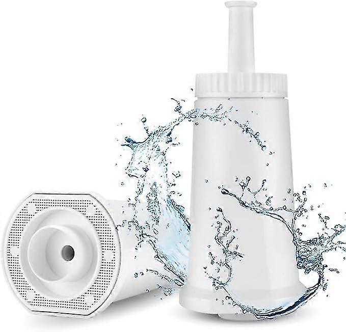2 pieces Sage Water filters, coffee machine, water filter, cartridge, Sage filter, coffee, water filter, Sage Barista for BES008, SES 990/980/500/878/