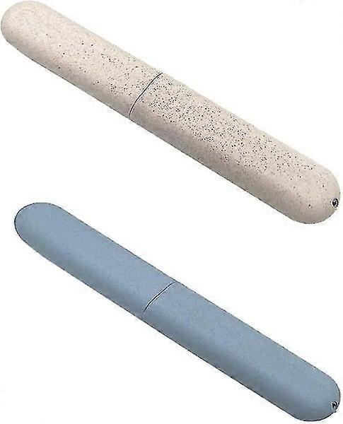 Toothbrush Case Set: Portable & Protective Head Cases