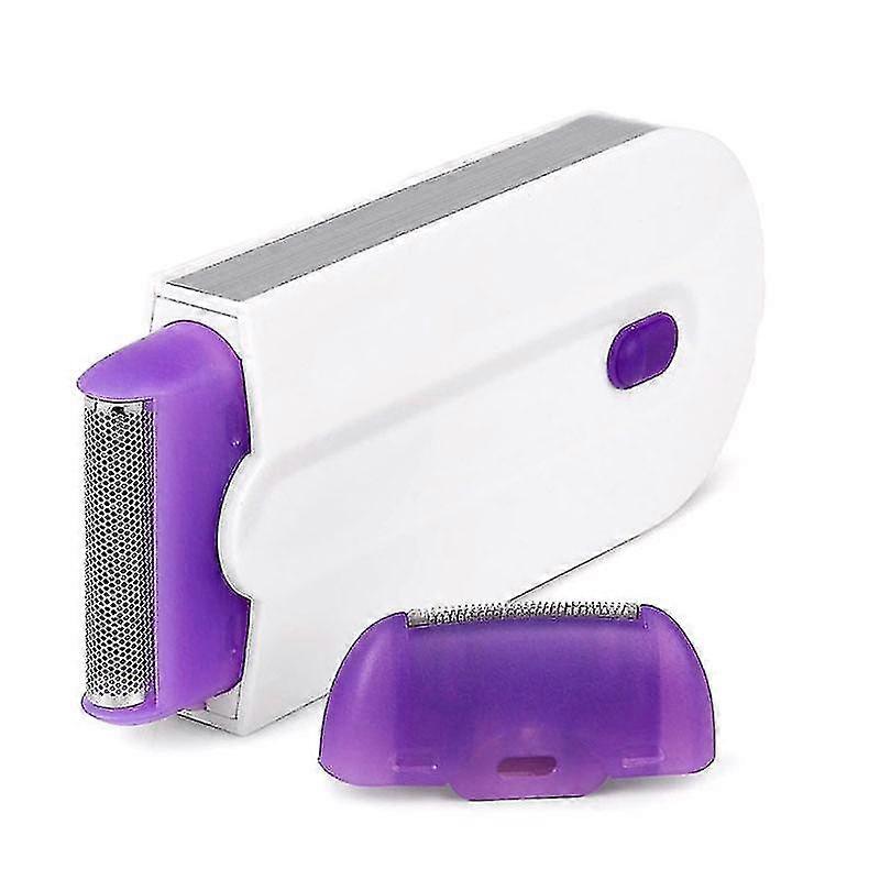 Laser Touch Epilator Hand Rasoir Kit Dépilant