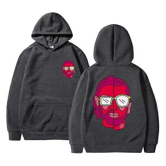 Felpa Con Cappuccio Truceklan Collettivo Hip Hop Rap, Per Bambini, Ragazzi, Adulti Uomo E Donna, Stampata In Italia, 100% Cotone, Lavaggio A 30° - 3