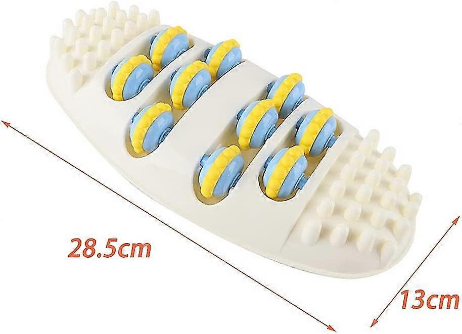 Dual Foot Massager Roller