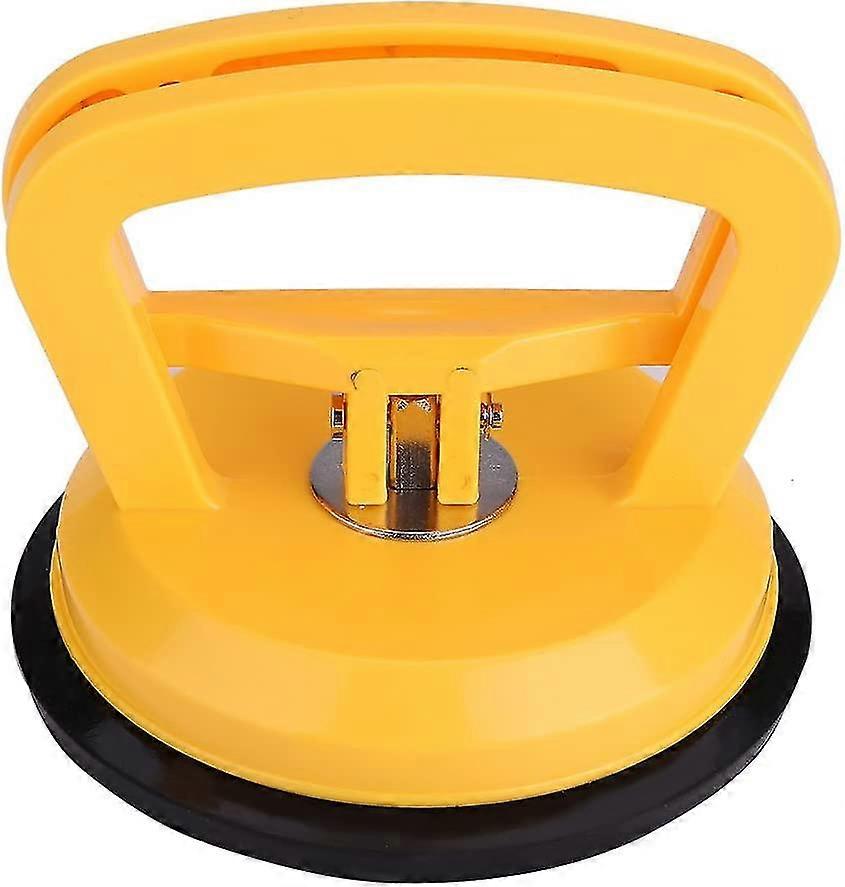 Thickened Abs Suction Cup Suction Cups Professional Single Plate Glass Lifter Gripper Mover Tooth Repair Puller Pad