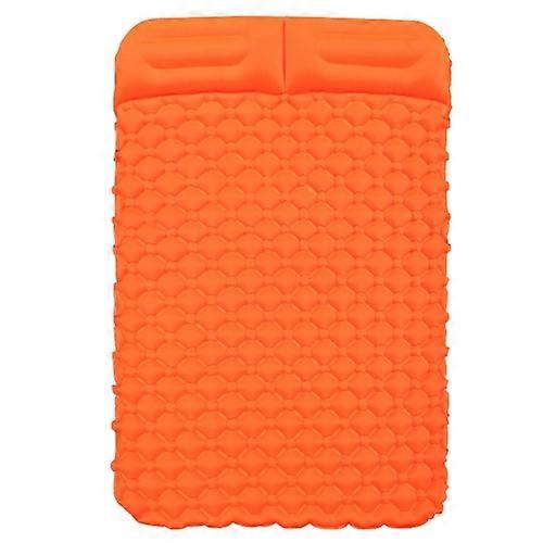 Ordinary Type Outdoor Camping Peripheral Inflatable Cushion Portable TPU Inflatable Double Bed